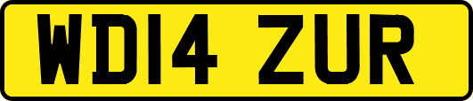 WD14ZUR