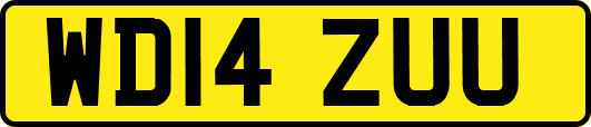 WD14ZUU