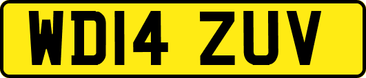 WD14ZUV