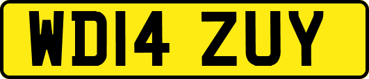 WD14ZUY