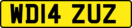 WD14ZUZ