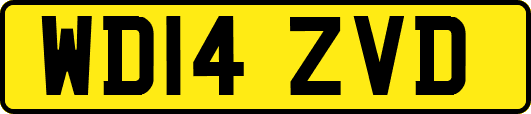 WD14ZVD