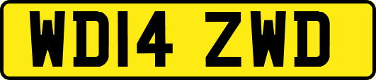 WD14ZWD