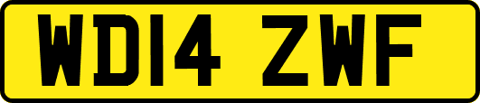 WD14ZWF