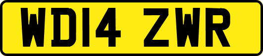 WD14ZWR