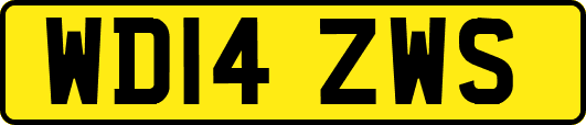 WD14ZWS
