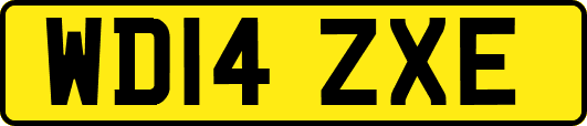 WD14ZXE
