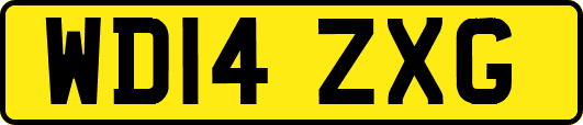 WD14ZXG