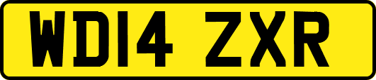 WD14ZXR