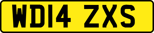 WD14ZXS