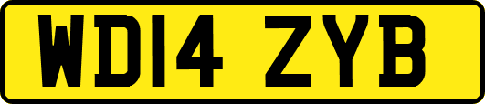 WD14ZYB