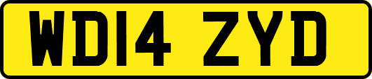 WD14ZYD