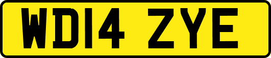 WD14ZYE