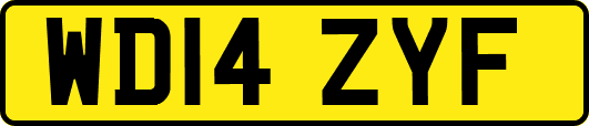 WD14ZYF