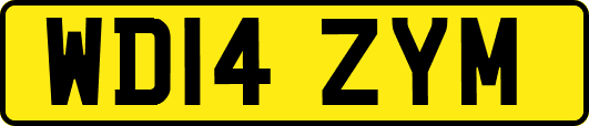 WD14ZYM
