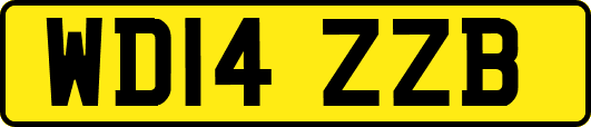 WD14ZZB