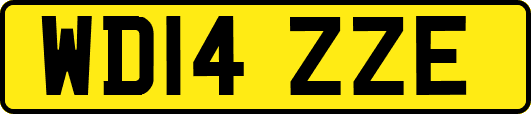 WD14ZZE