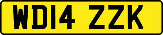 WD14ZZK