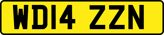 WD14ZZN