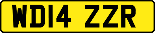 WD14ZZR