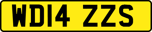 WD14ZZS