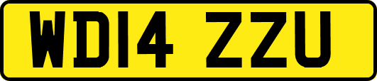 WD14ZZU