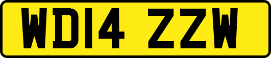WD14ZZW