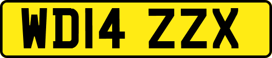 WD14ZZX