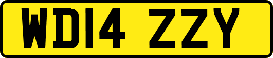 WD14ZZY