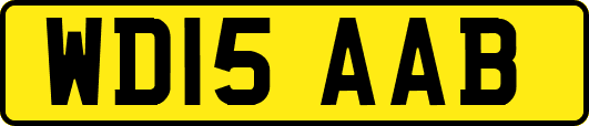 WD15AAB