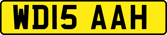 WD15AAH