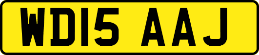 WD15AAJ