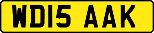 WD15AAK