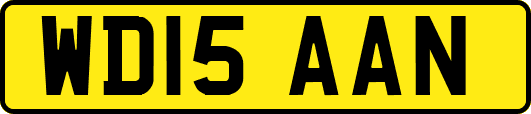 WD15AAN