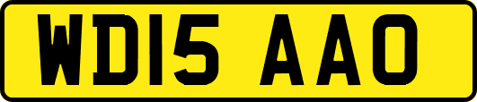 WD15AAO