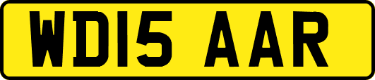 WD15AAR