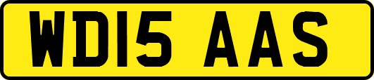 WD15AAS