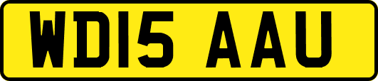 WD15AAU