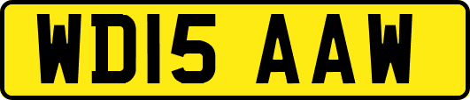 WD15AAW