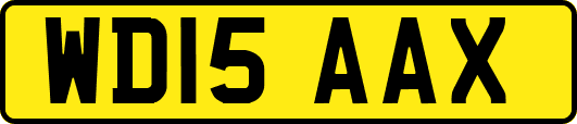 WD15AAX