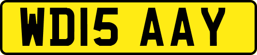 WD15AAY