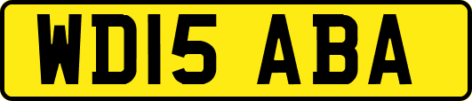 WD15ABA