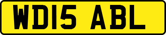 WD15ABL