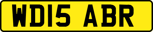 WD15ABR