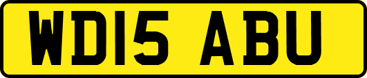 WD15ABU