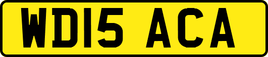 WD15ACA
