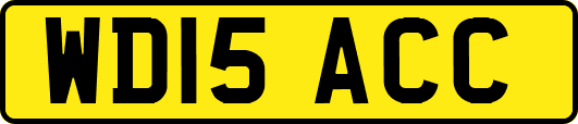 WD15ACC