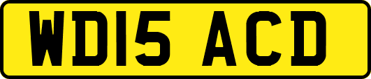 WD15ACD