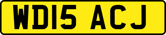 WD15ACJ