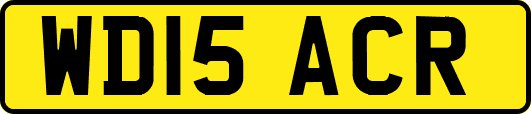 WD15ACR